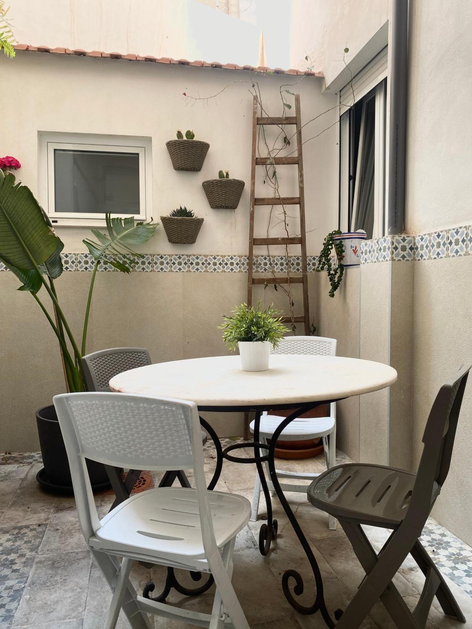 Casa La Ola Azul Daire Alicante Dış mekan fotoğraf