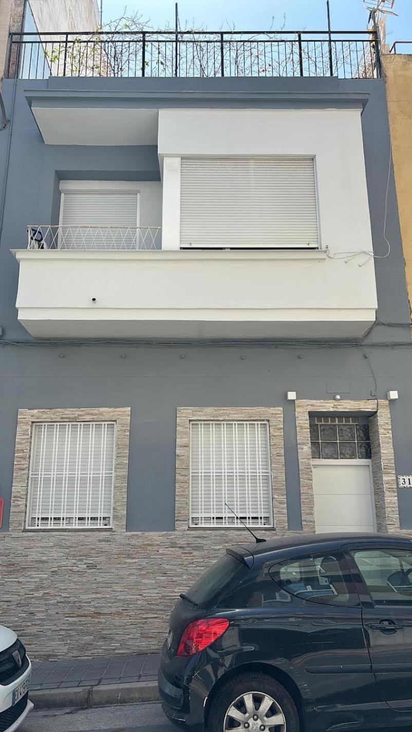 Casa La Ola Azul Daire Alicante Dış mekan fotoğraf
